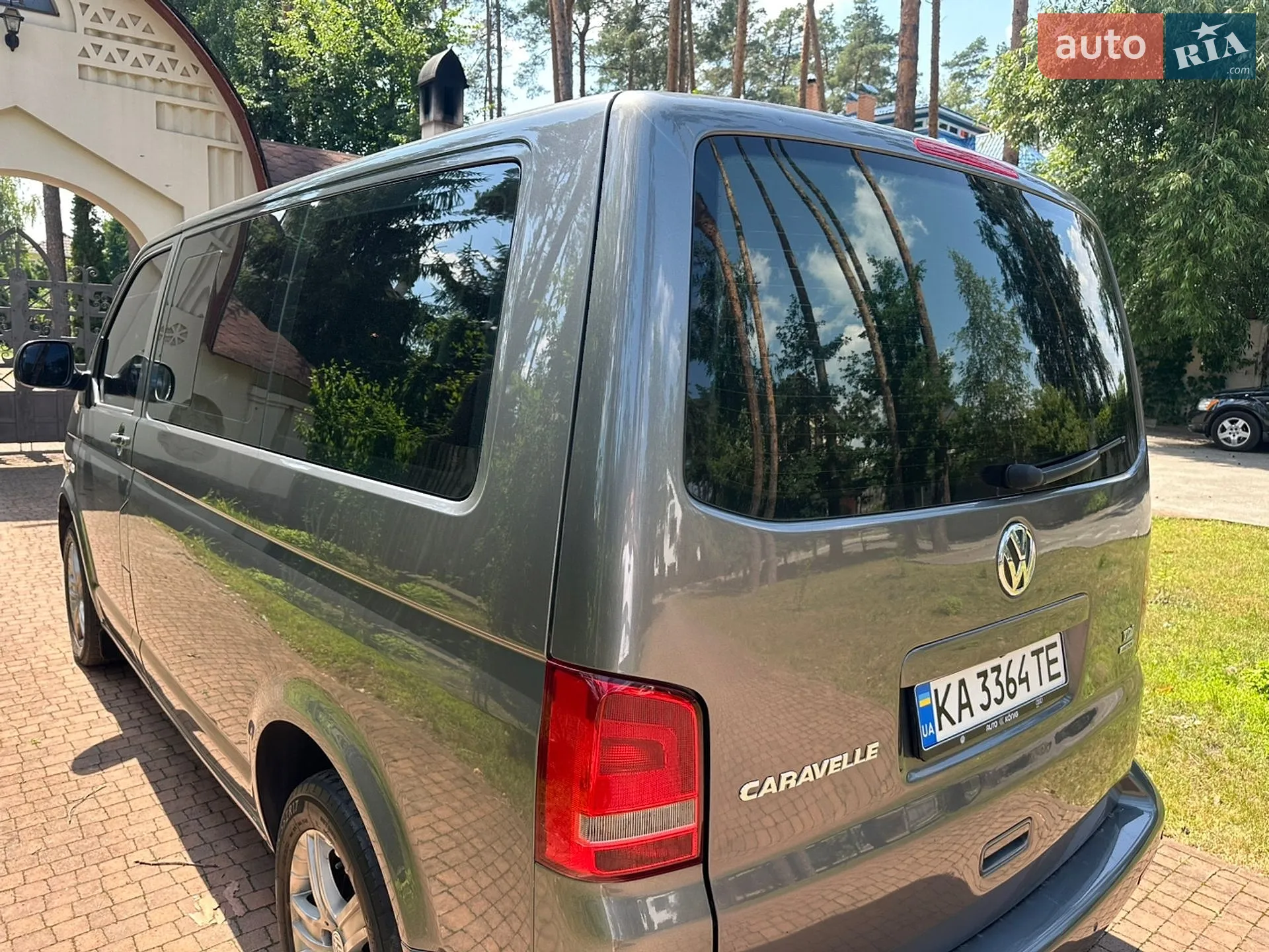 2011 Volkswagen Caravelle - мініатюра 93