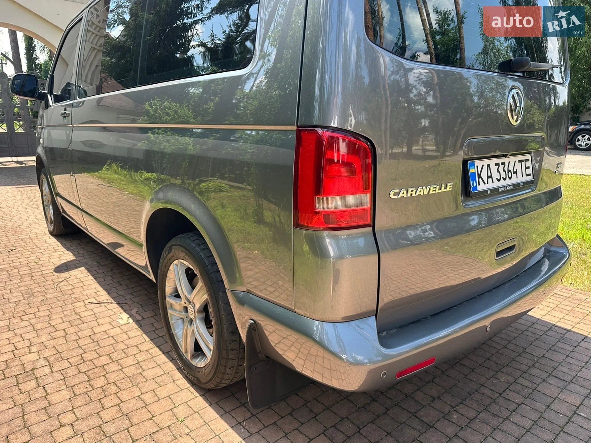 2011 Volkswagen Caravelle - мініатюра 94