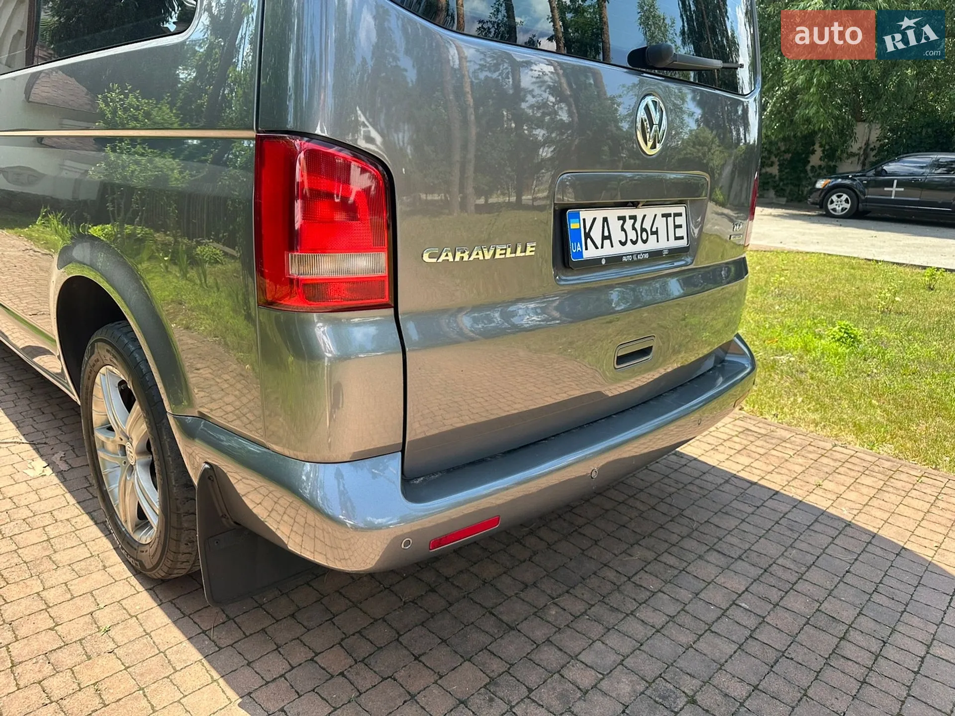 2011 Volkswagen Caravelle - мініатюра 95
