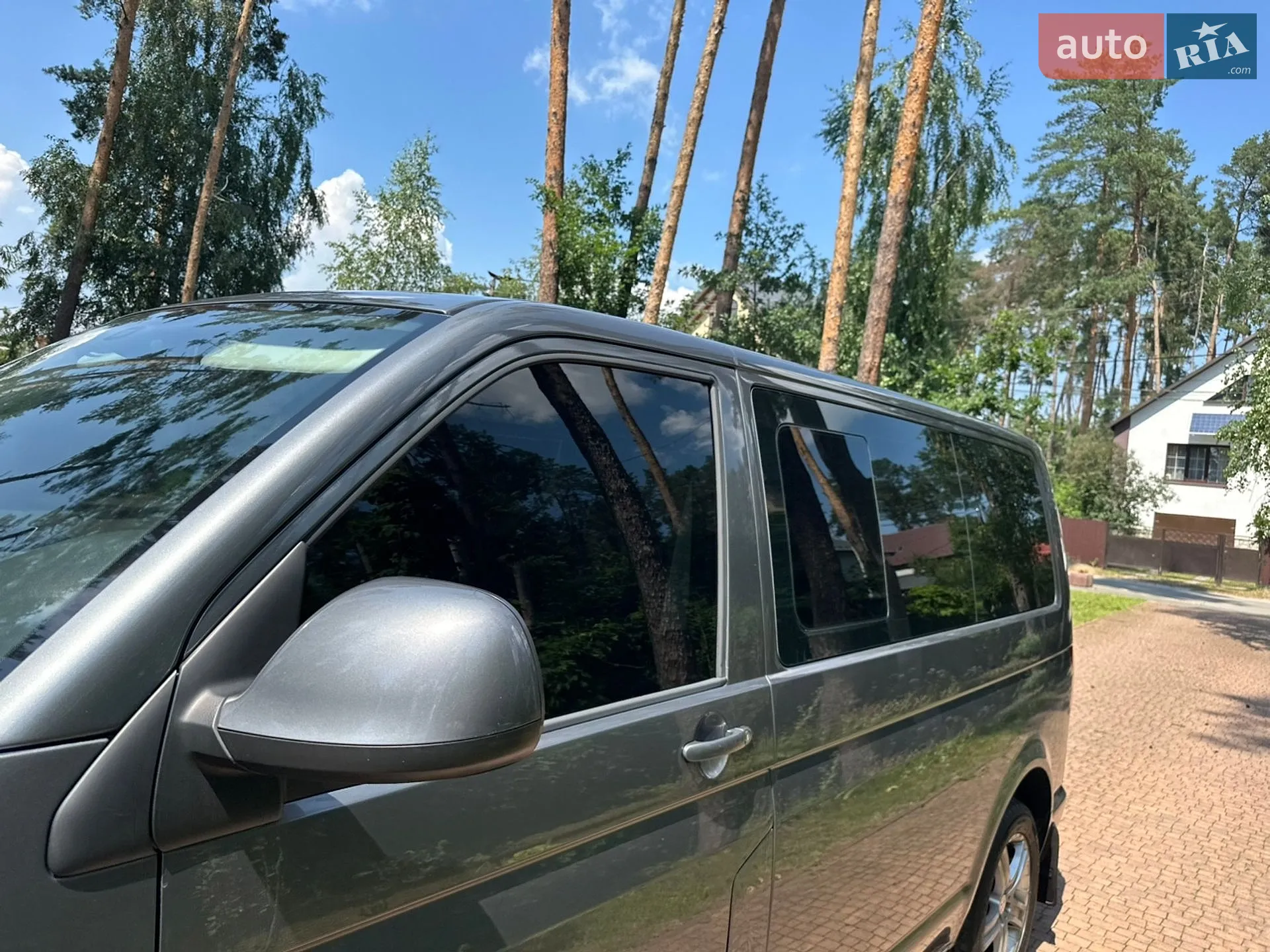 2011 Volkswagen Caravelle - мініатюра 96