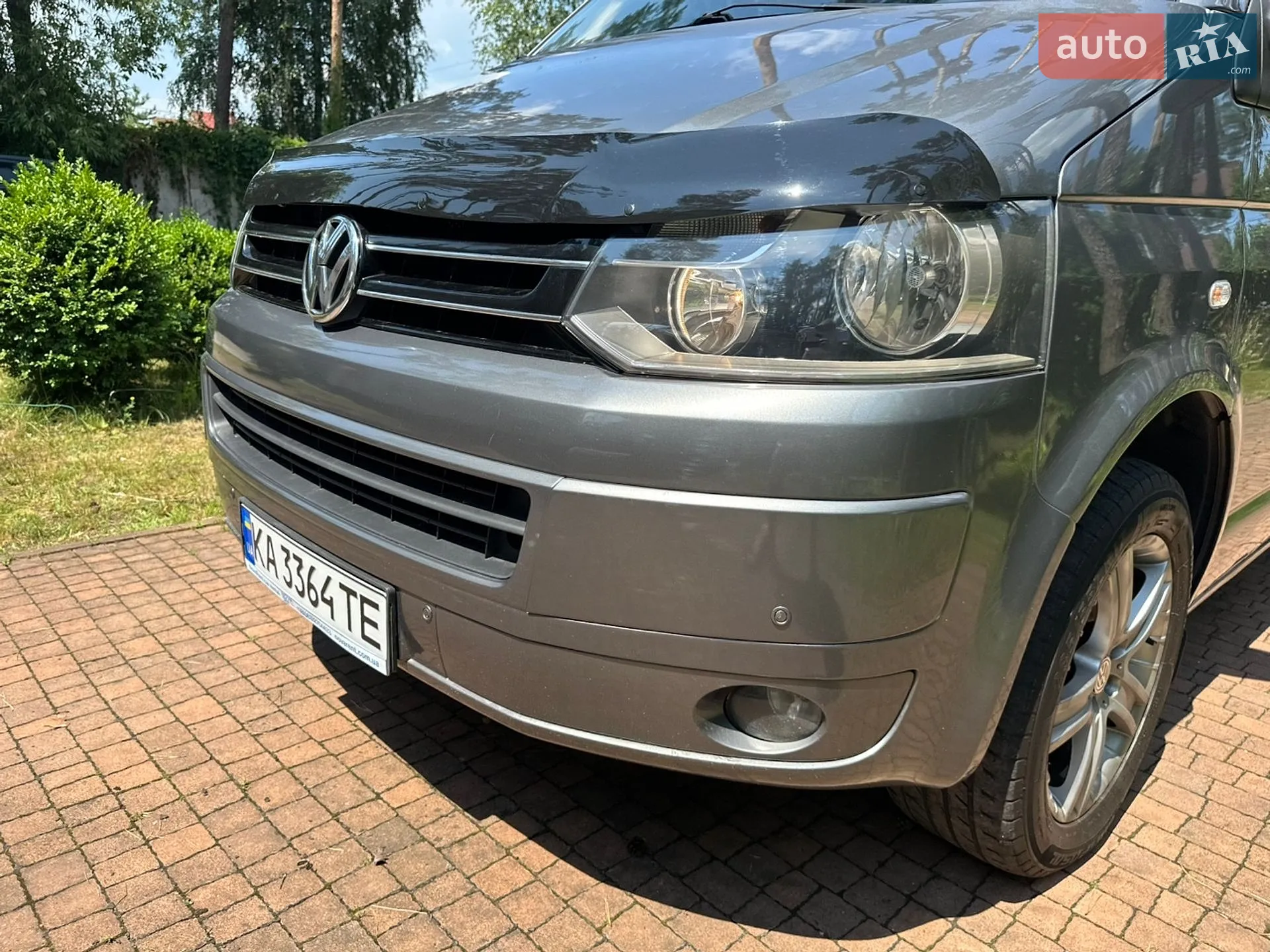 2011 Volkswagen Caravelle - мініатюра 98