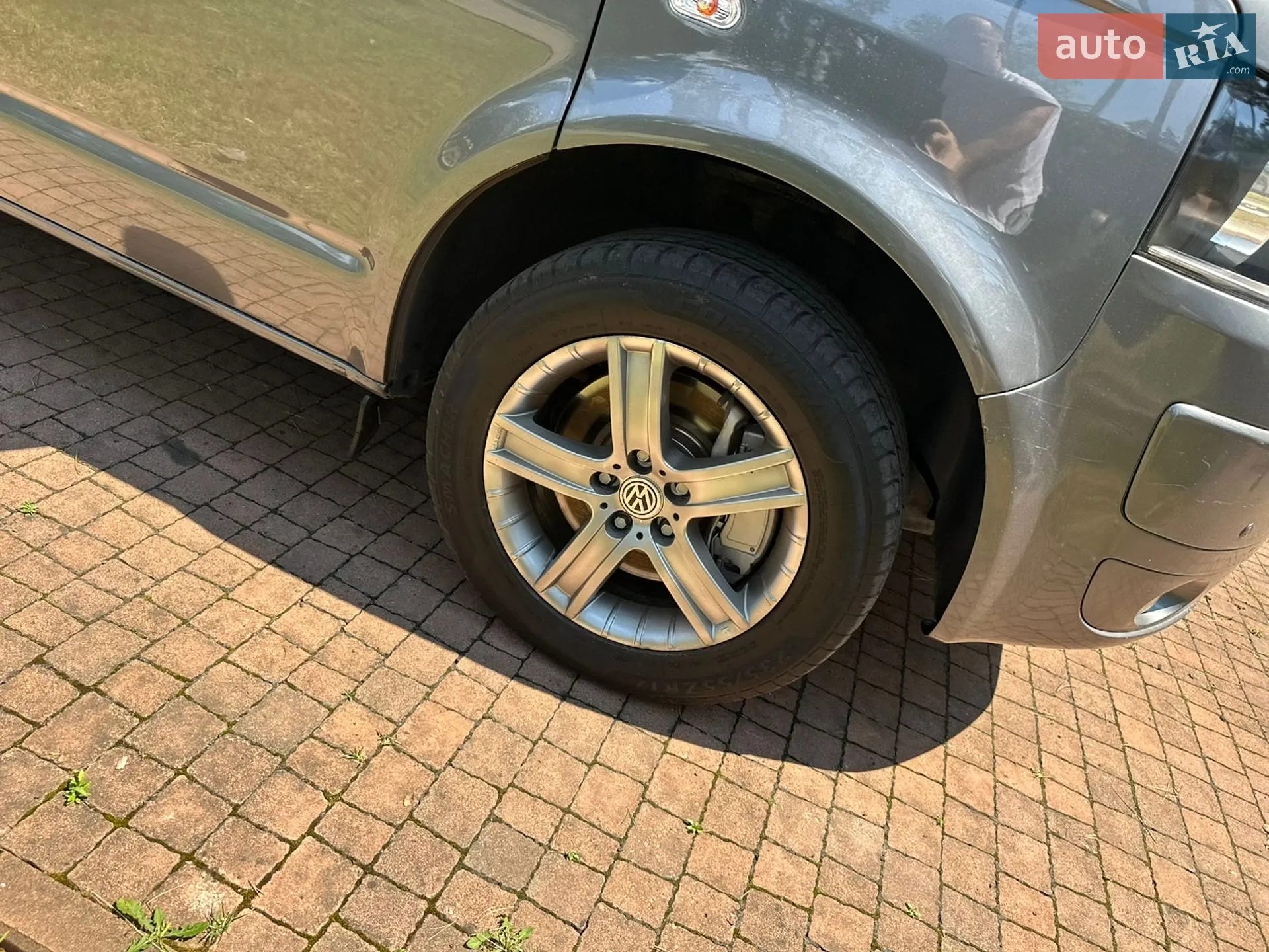 2011 Volkswagen Caravelle - мініатюра 101