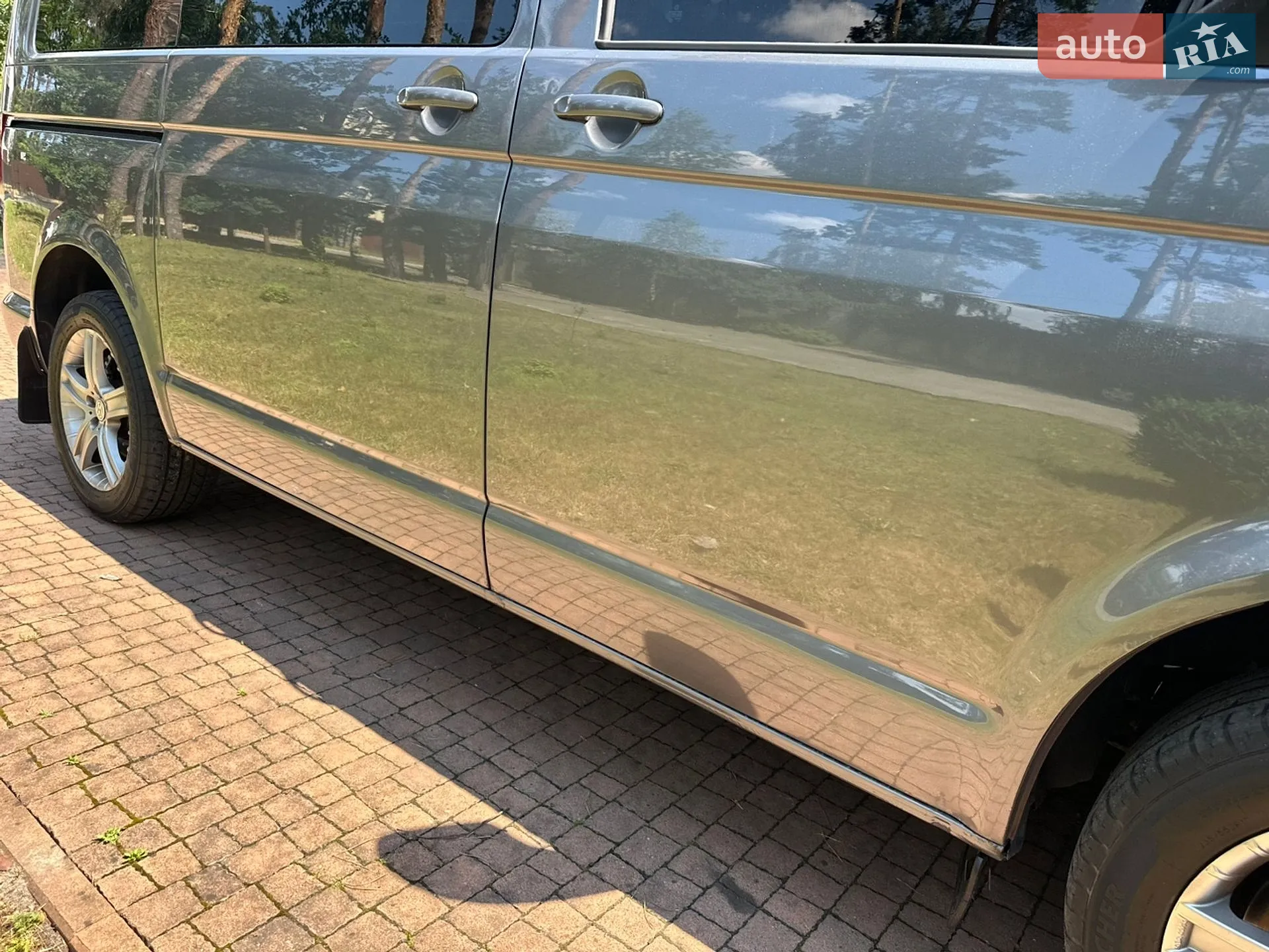 2011 Volkswagen Caravelle - мініатюра 102