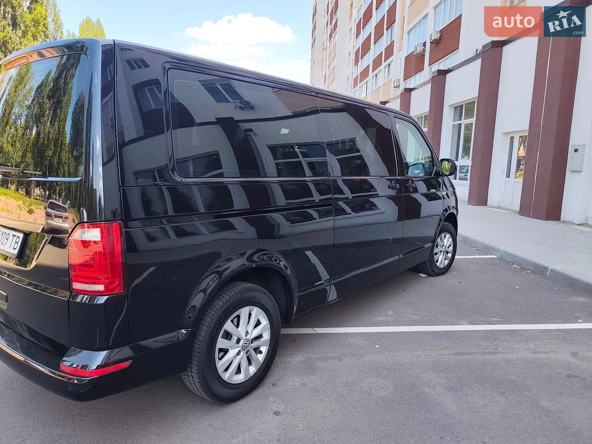 2019 Volkswagen Caravelle - мініатюра 6