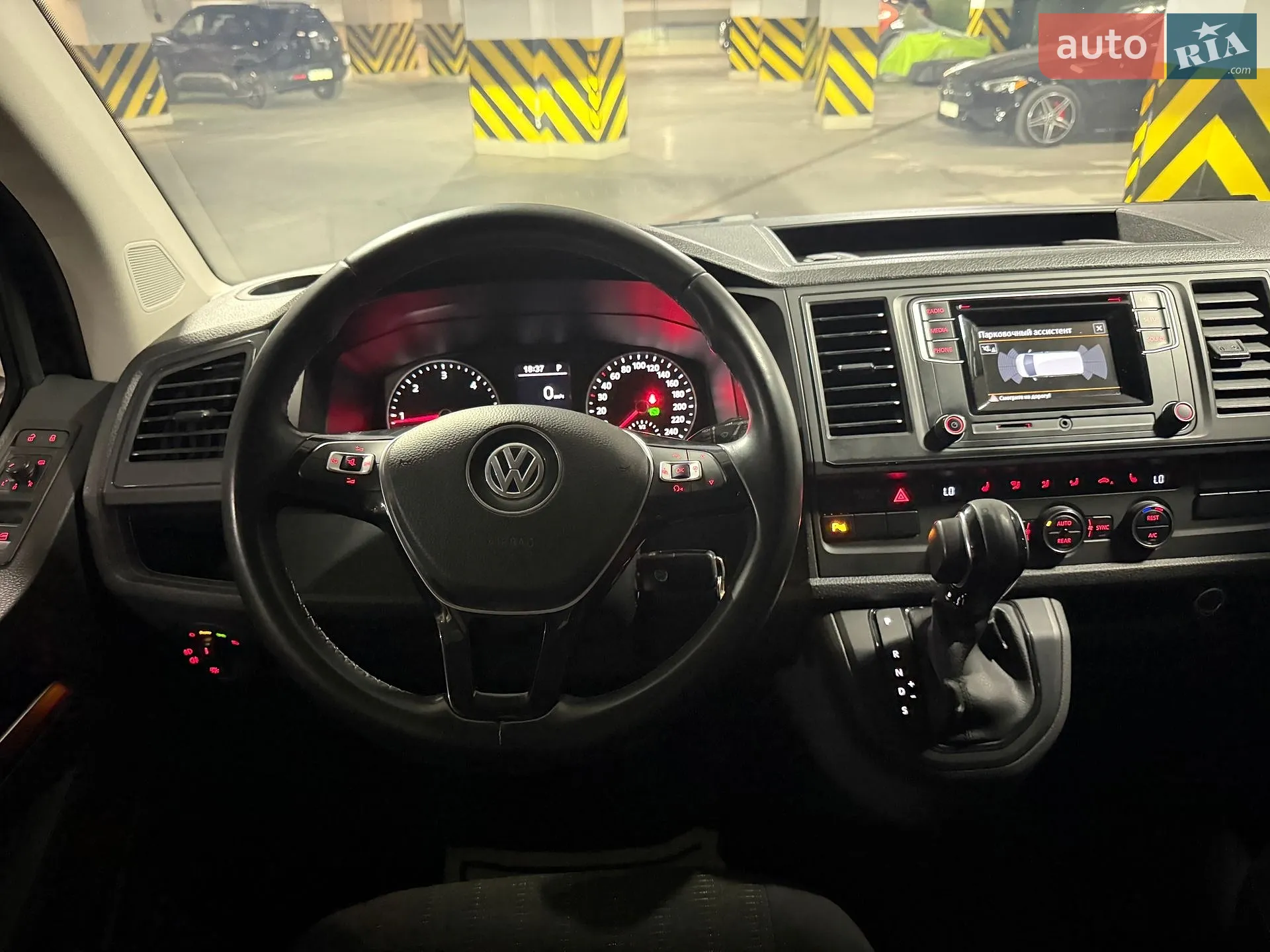 2017 Volkswagen Caravelle - мініатюра 22
