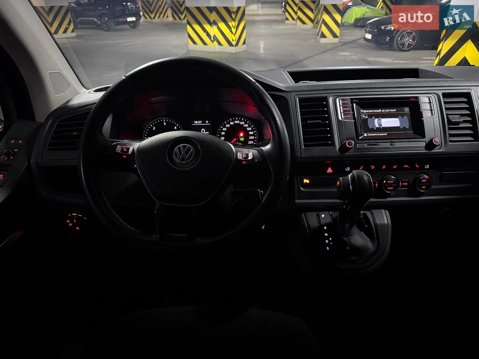 2017 Volkswagen Caravelle - мініатюра 21