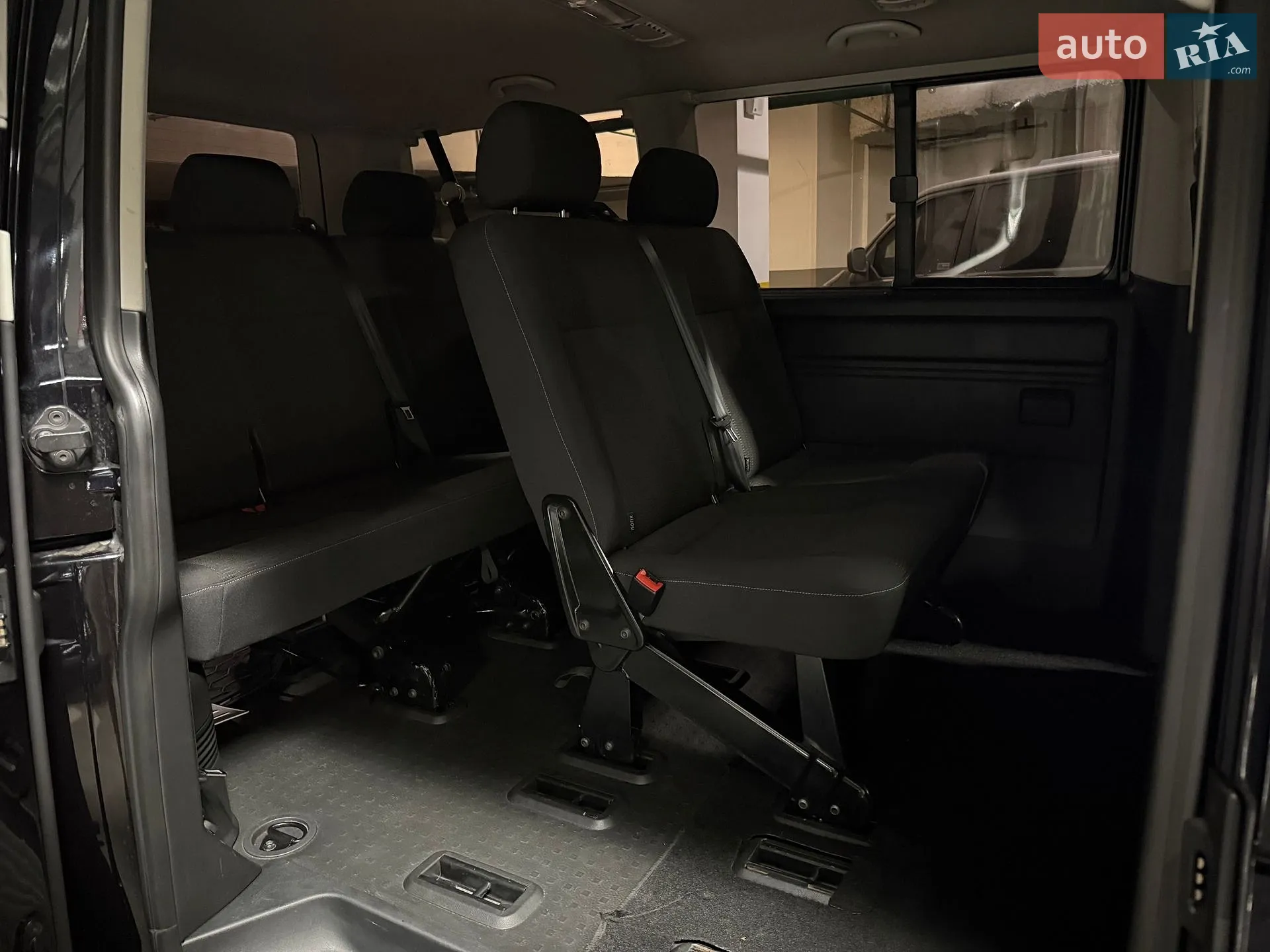 2017 Volkswagen Caravelle - мініатюра 35
