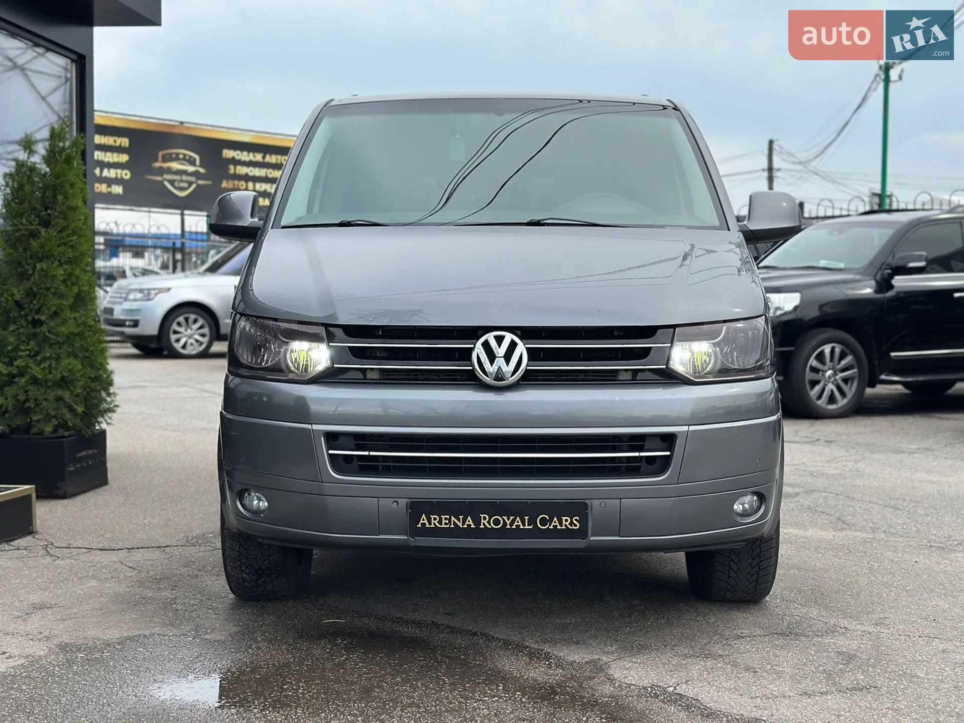2010 Volkswagen Caravelle - мініатюра 7