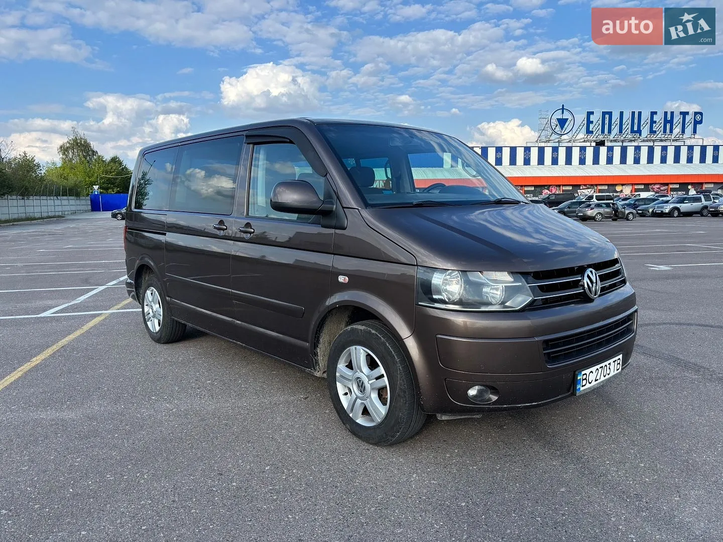 2013 Volkswagen Caravelle - мініатюра 7