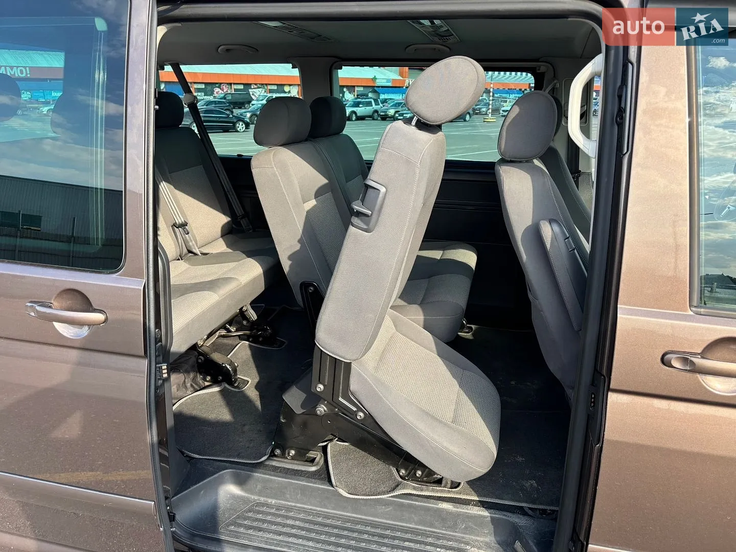 2013 Volkswagen Caravelle - мініатюра 15