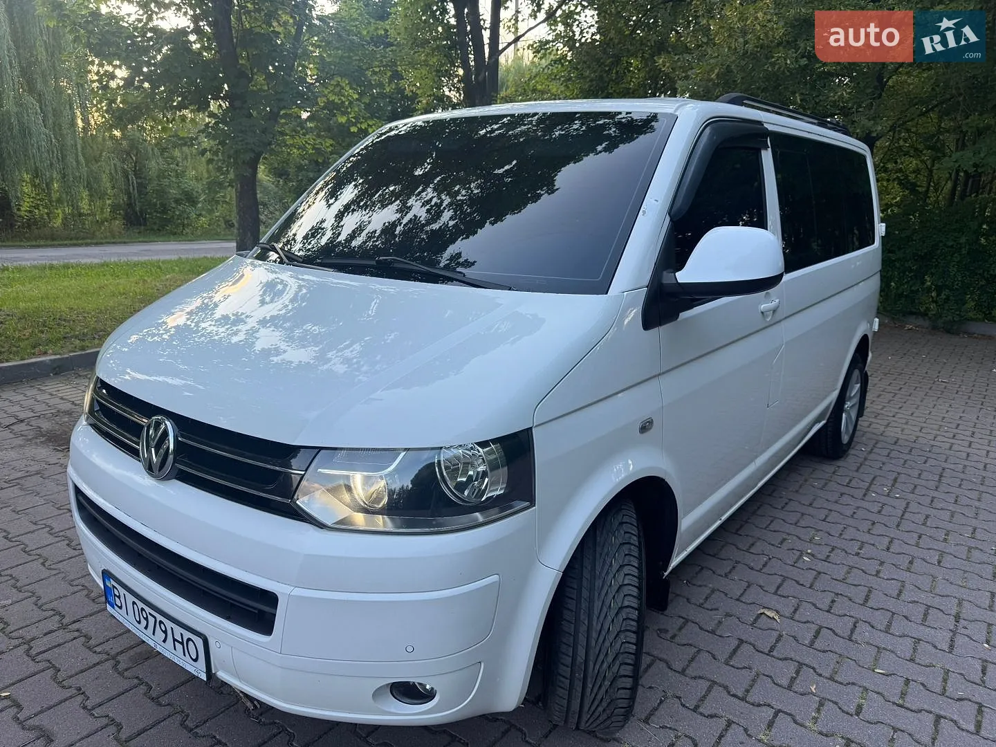 2012 Volkswagen Caravelle - мініатюра 4