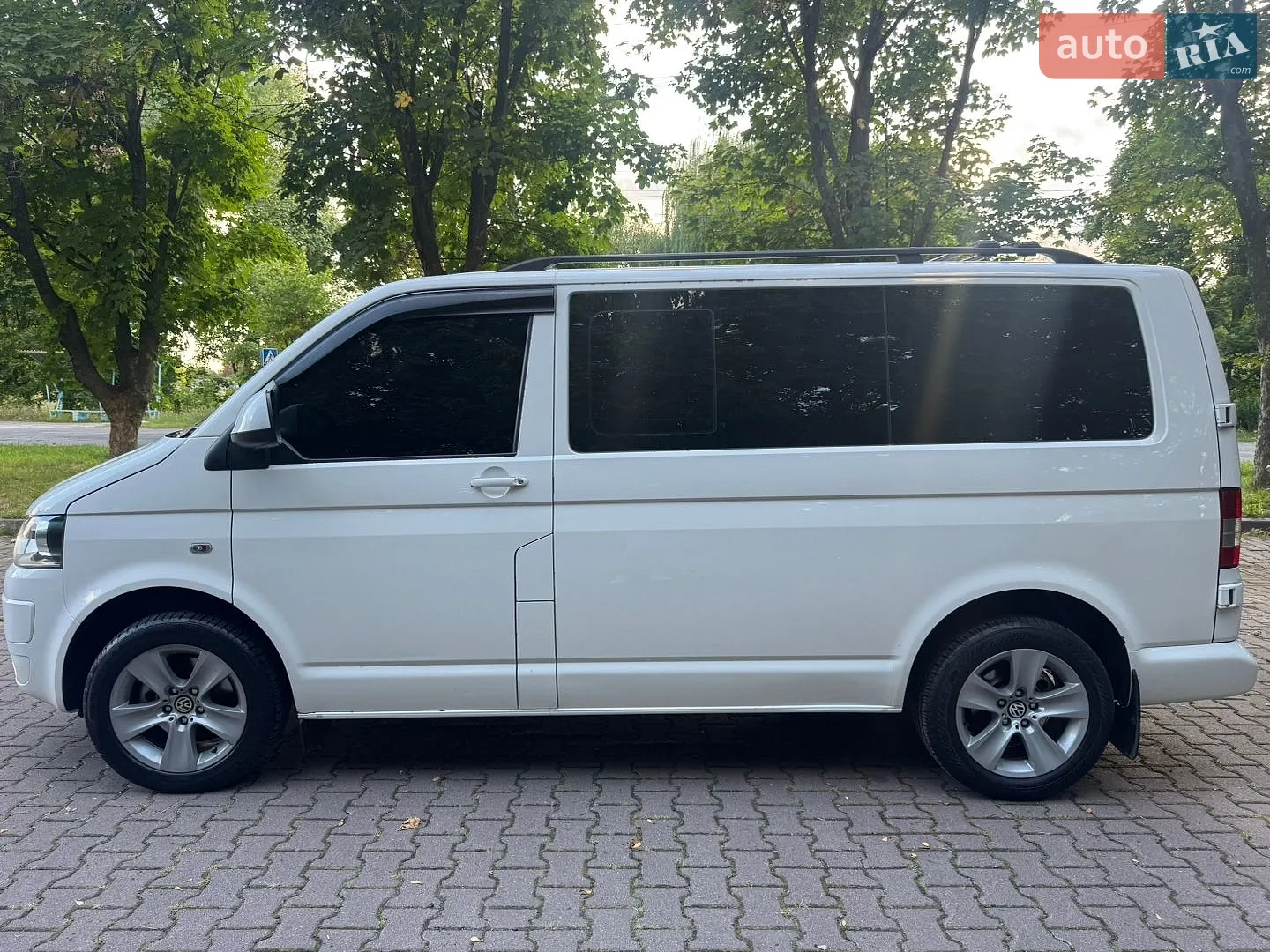 2012 Volkswagen Caravelle - мініатюра 5