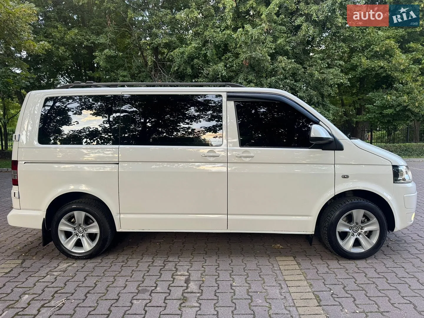 2012 Volkswagen Caravelle - мініатюра 6