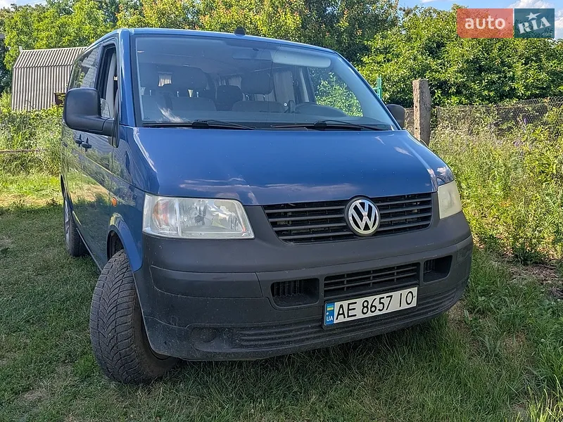 Volkswagen Caravelle
