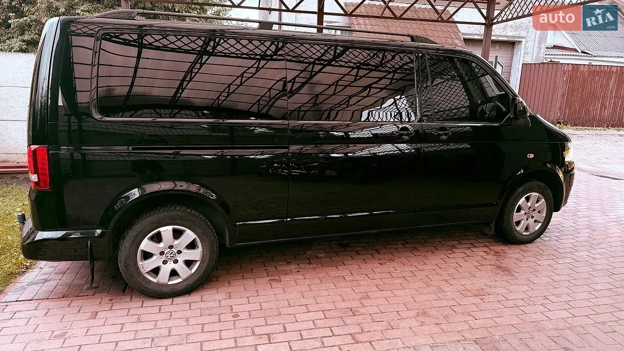 2011 Volkswagen Caravelle - мініатюра 3