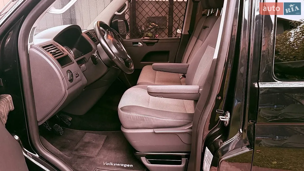 2011 Volkswagen Caravelle - мініатюра 5
