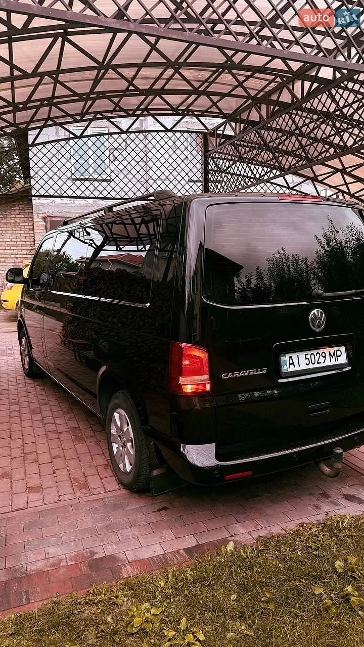 2011 Volkswagen Caravelle - мініатюра 2
