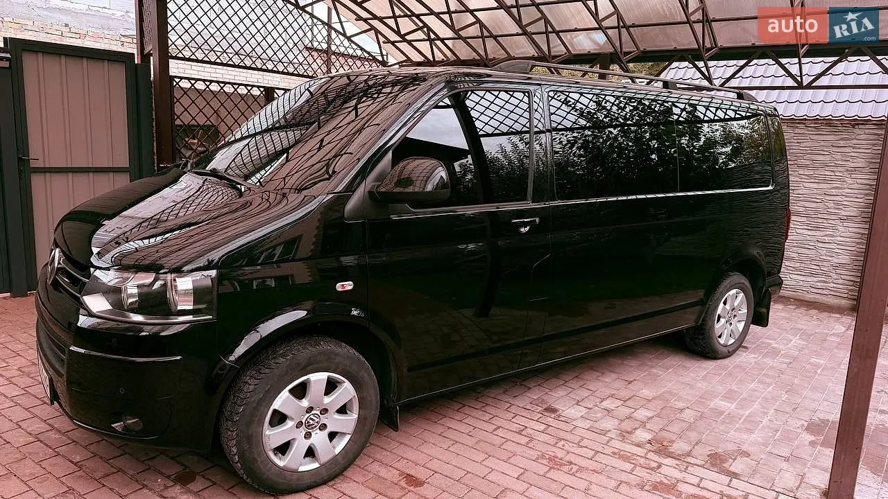 2011 Volkswagen Caravelle - мініатюра 8