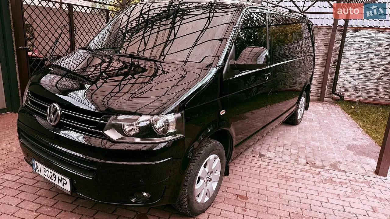 2011 Volkswagen Caravelle - мініатюра 9