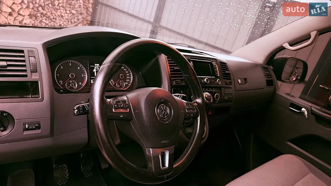 2011 Volkswagen Caravelle - мініатюра 10