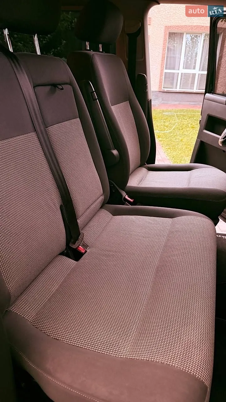 2011 Volkswagen Caravelle - мініатюра 13