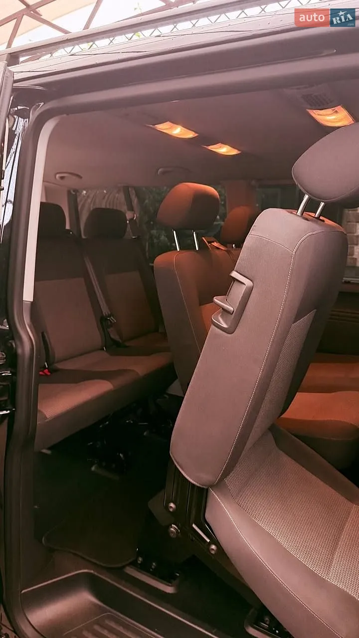 2011 Volkswagen Caravelle - мініатюра 14