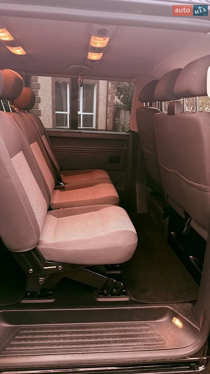 2011 Volkswagen Caravelle - мініатюра 16
