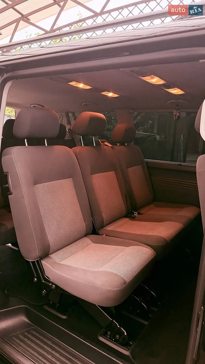 2011 Volkswagen Caravelle - мініатюра 15