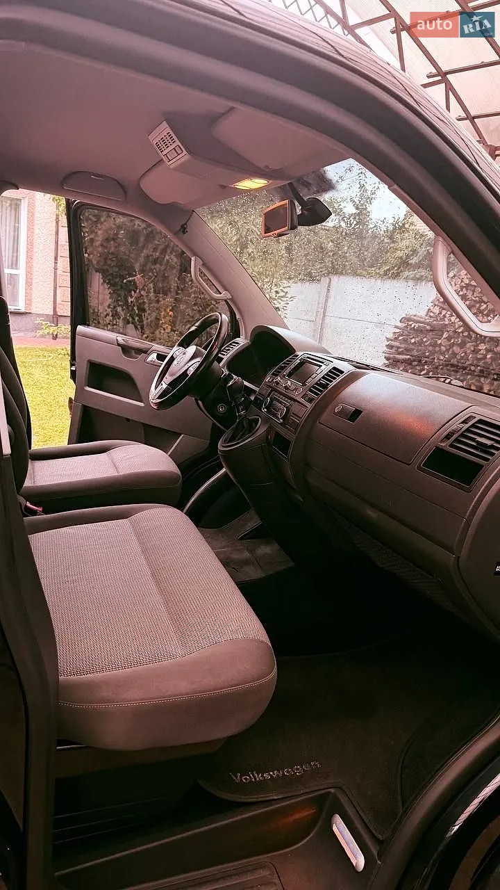 2011 Volkswagen Caravelle - мініатюра 17