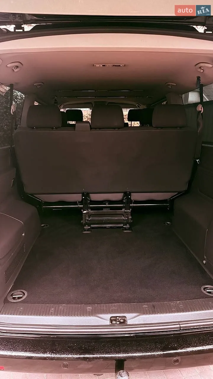 2011 Volkswagen Caravelle - мініатюра 18