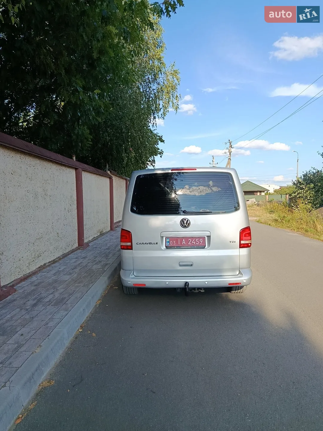 2011 Volkswagen Caravelle - мініатюра 9