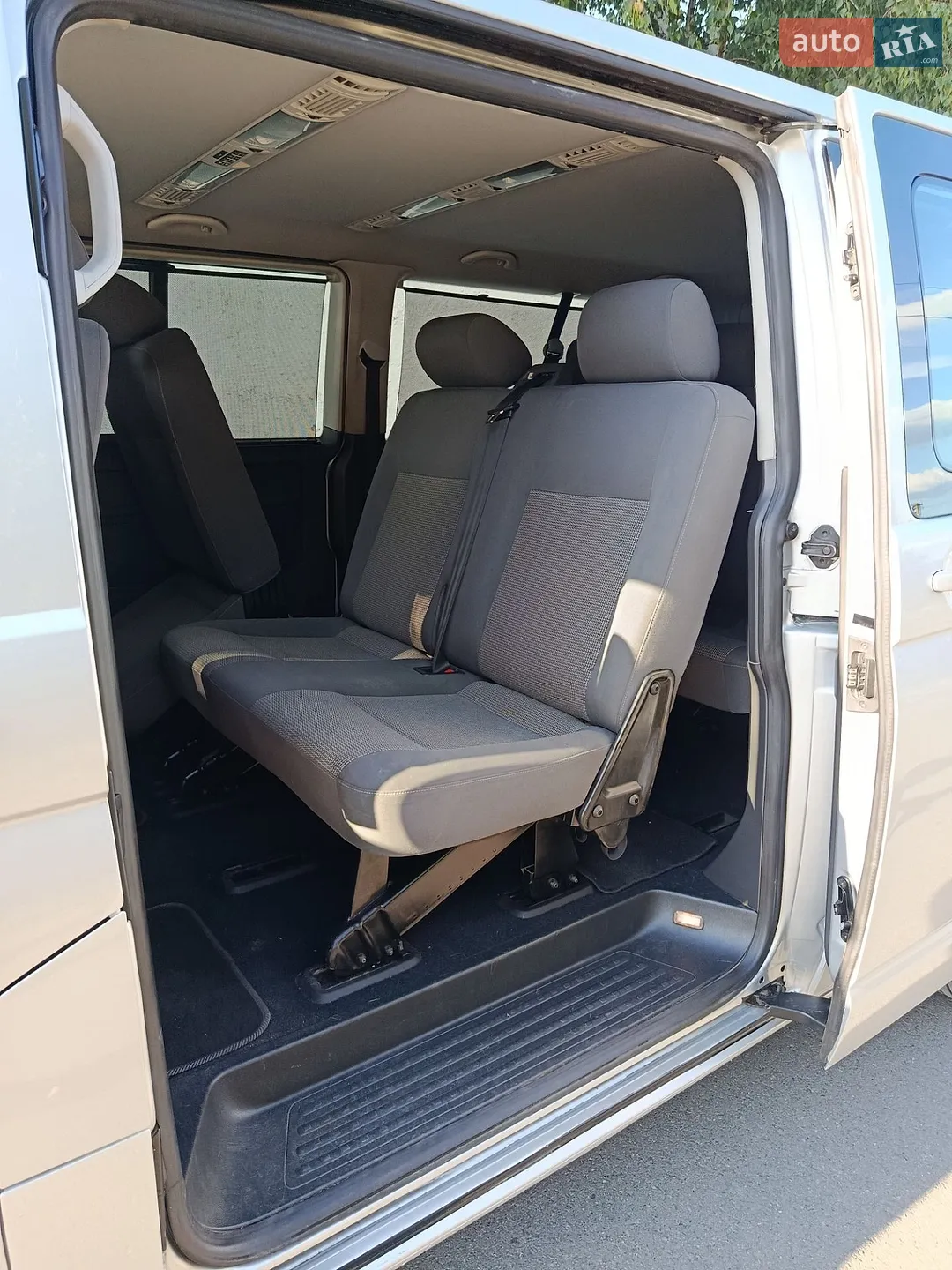 2011 Volkswagen Caravelle - мініатюра 10
