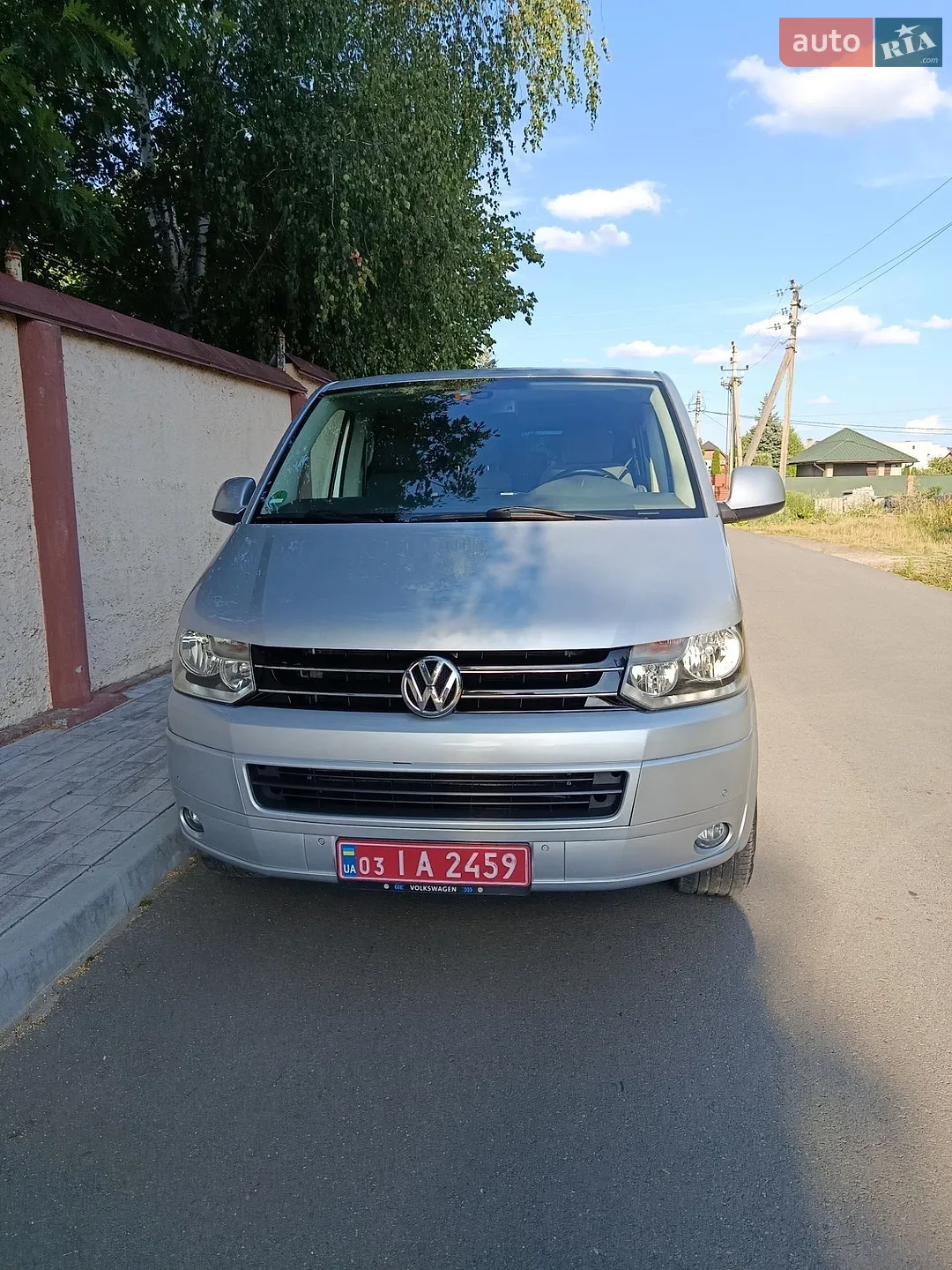 2011 Volkswagen Caravelle - мініатюра 2