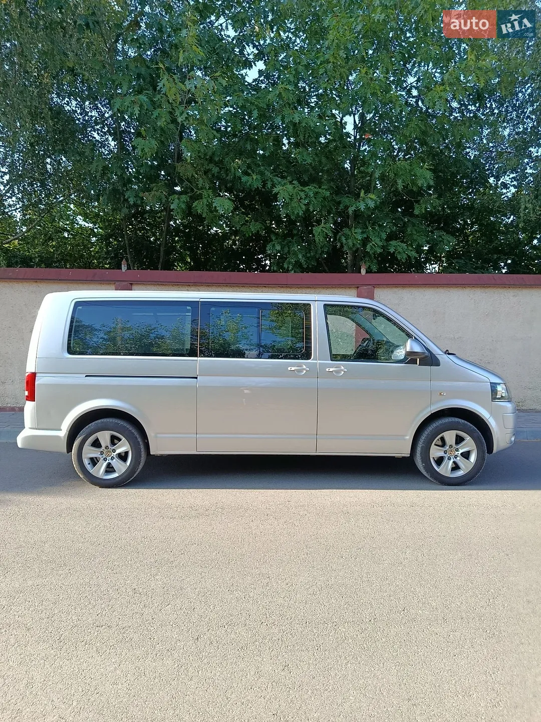 2011 Volkswagen Caravelle - мініатюра 7