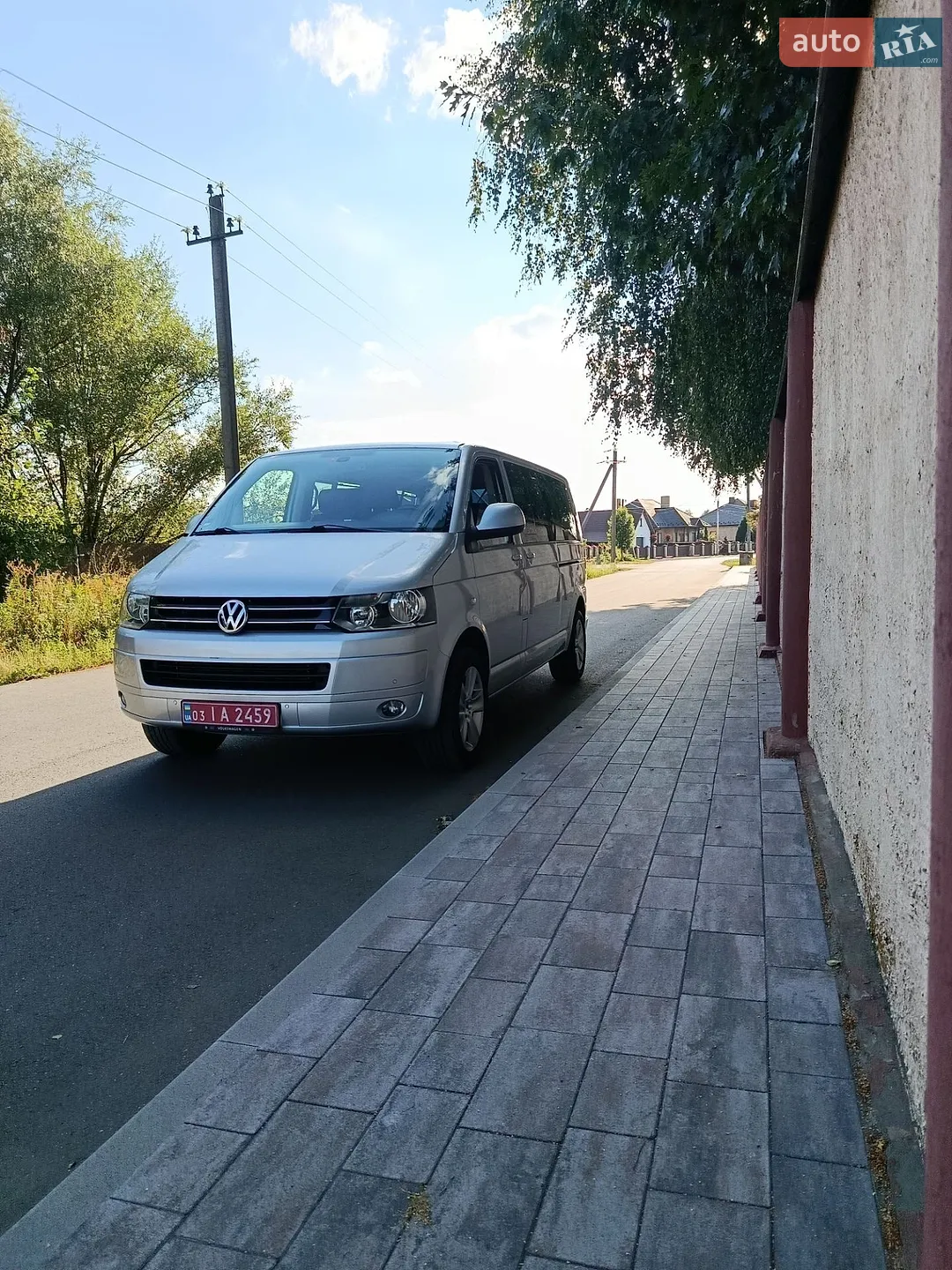 2011 Volkswagen Caravelle - мініатюра 5
