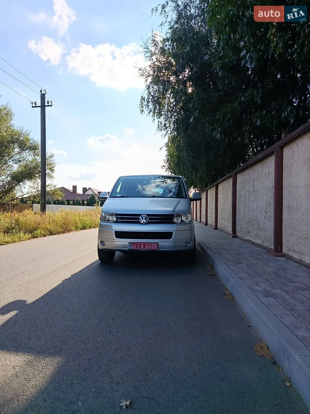 2011 Volkswagen Caravelle - мініатюра 4