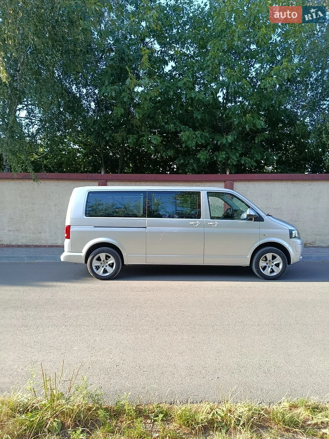 2011 Volkswagen Caravelle - мініатюра 8
