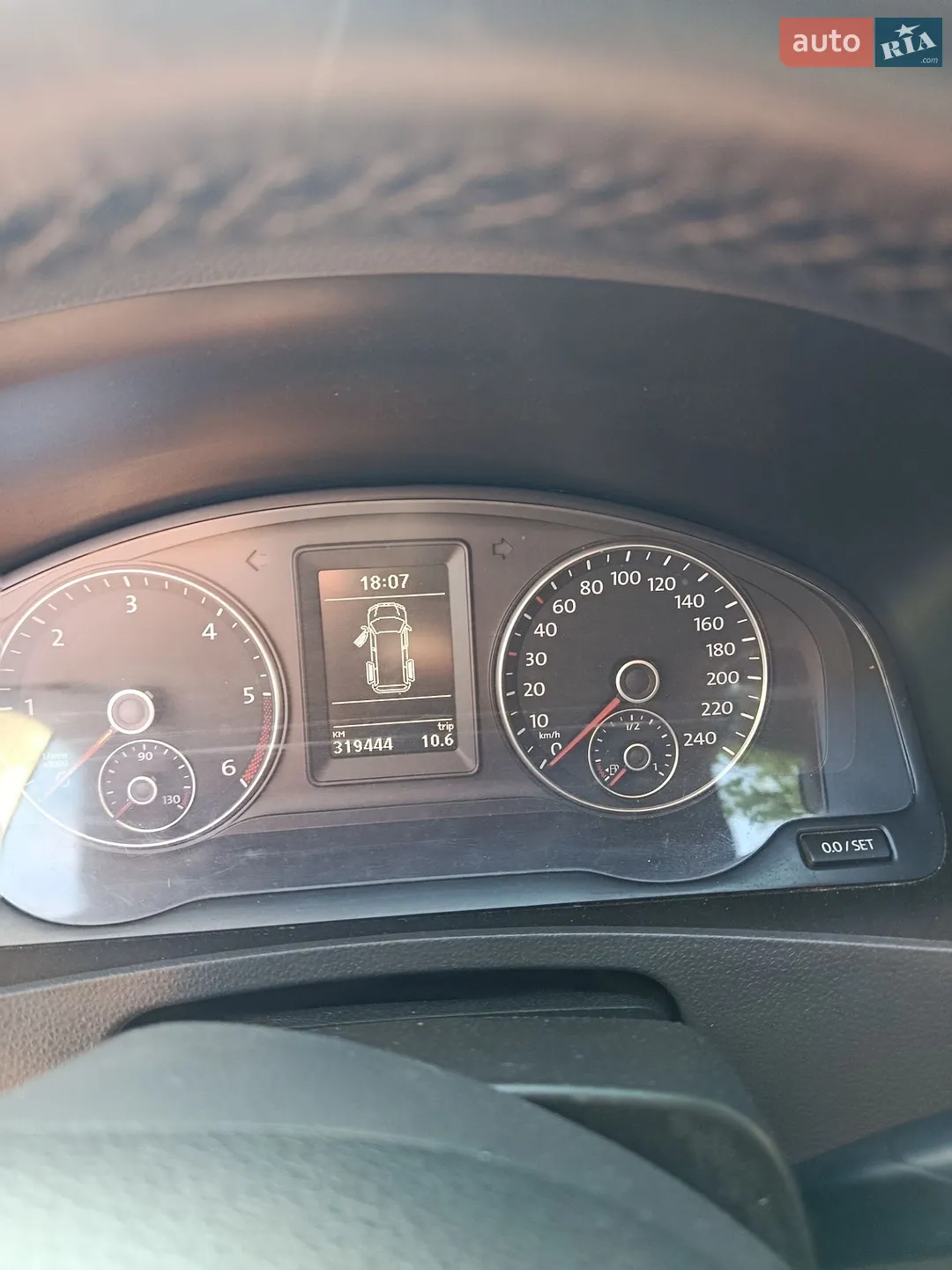 2011 Volkswagen Caravelle - мініатюра 12