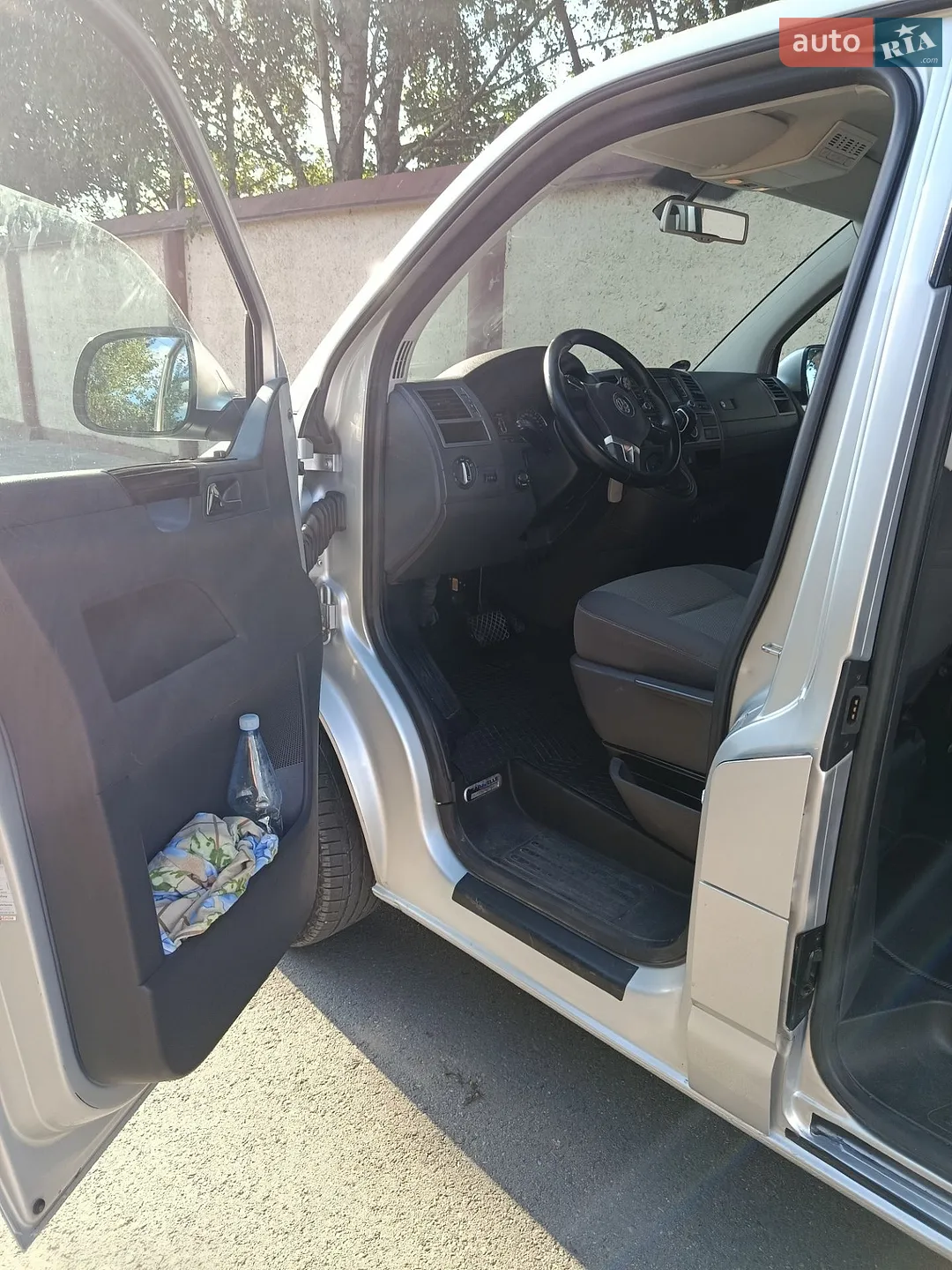 2011 Volkswagen Caravelle - мініатюра 11