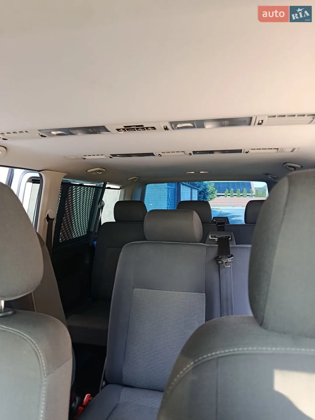 2011 Volkswagen Caravelle - мініатюра 13