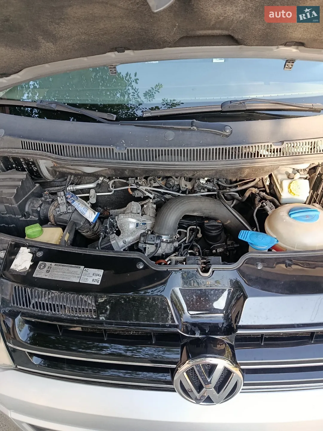 2011 Volkswagen Caravelle - мініатюра 16