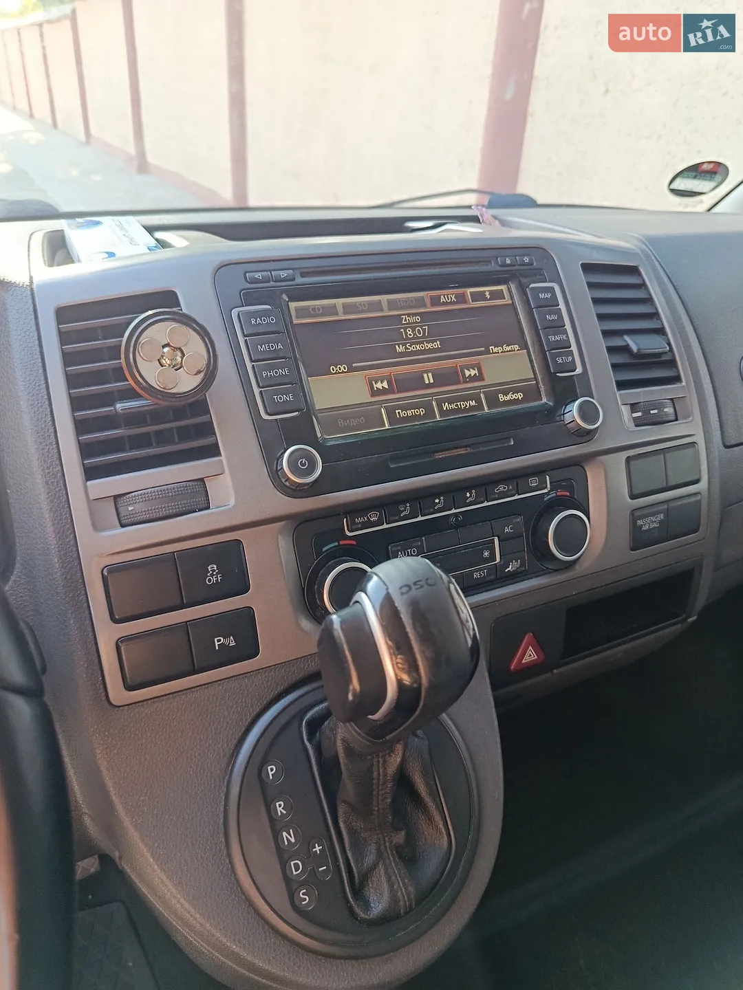 2011 Volkswagen Caravelle - мініатюра 15