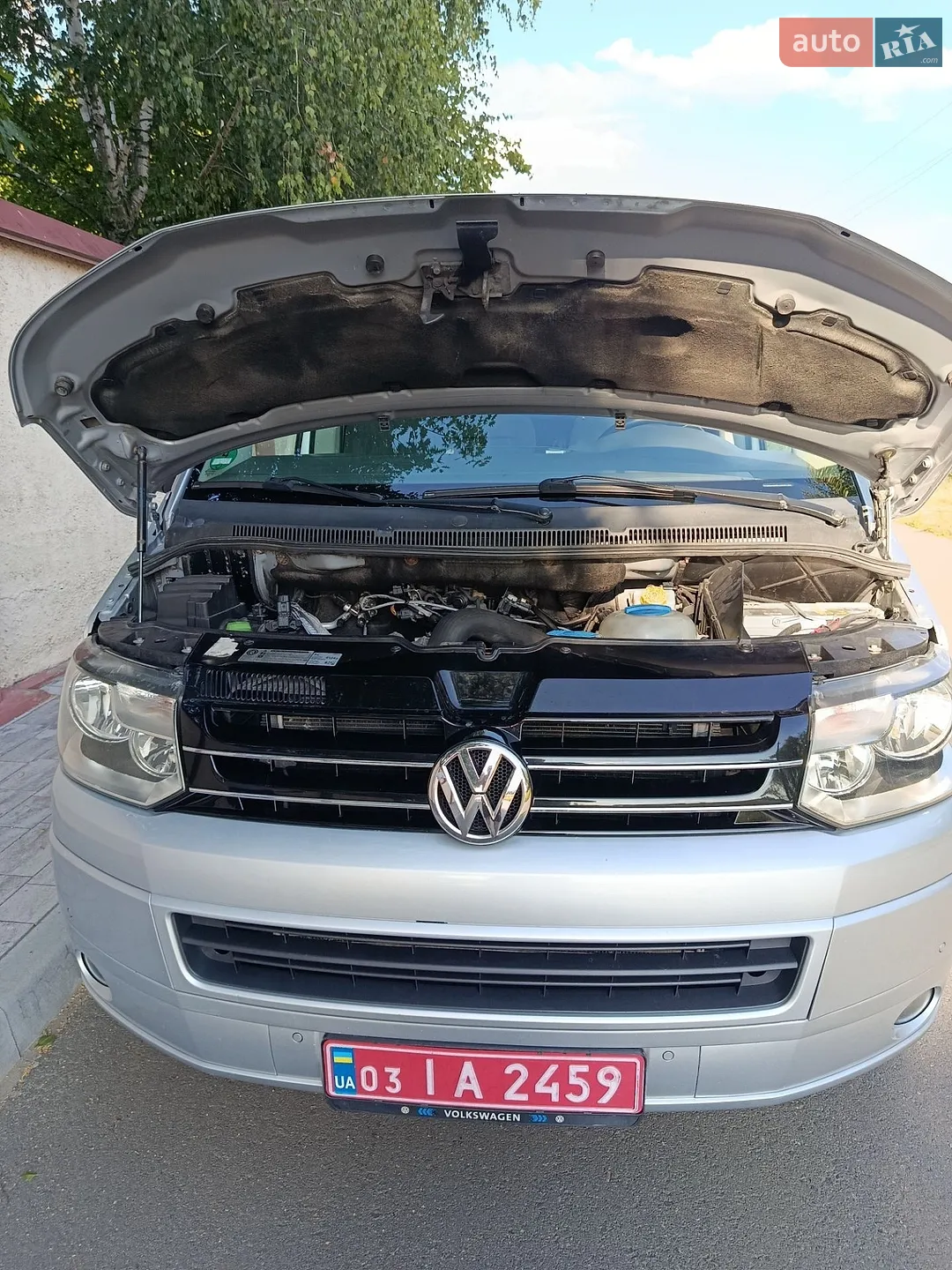 2011 Volkswagen Caravelle - мініатюра 17