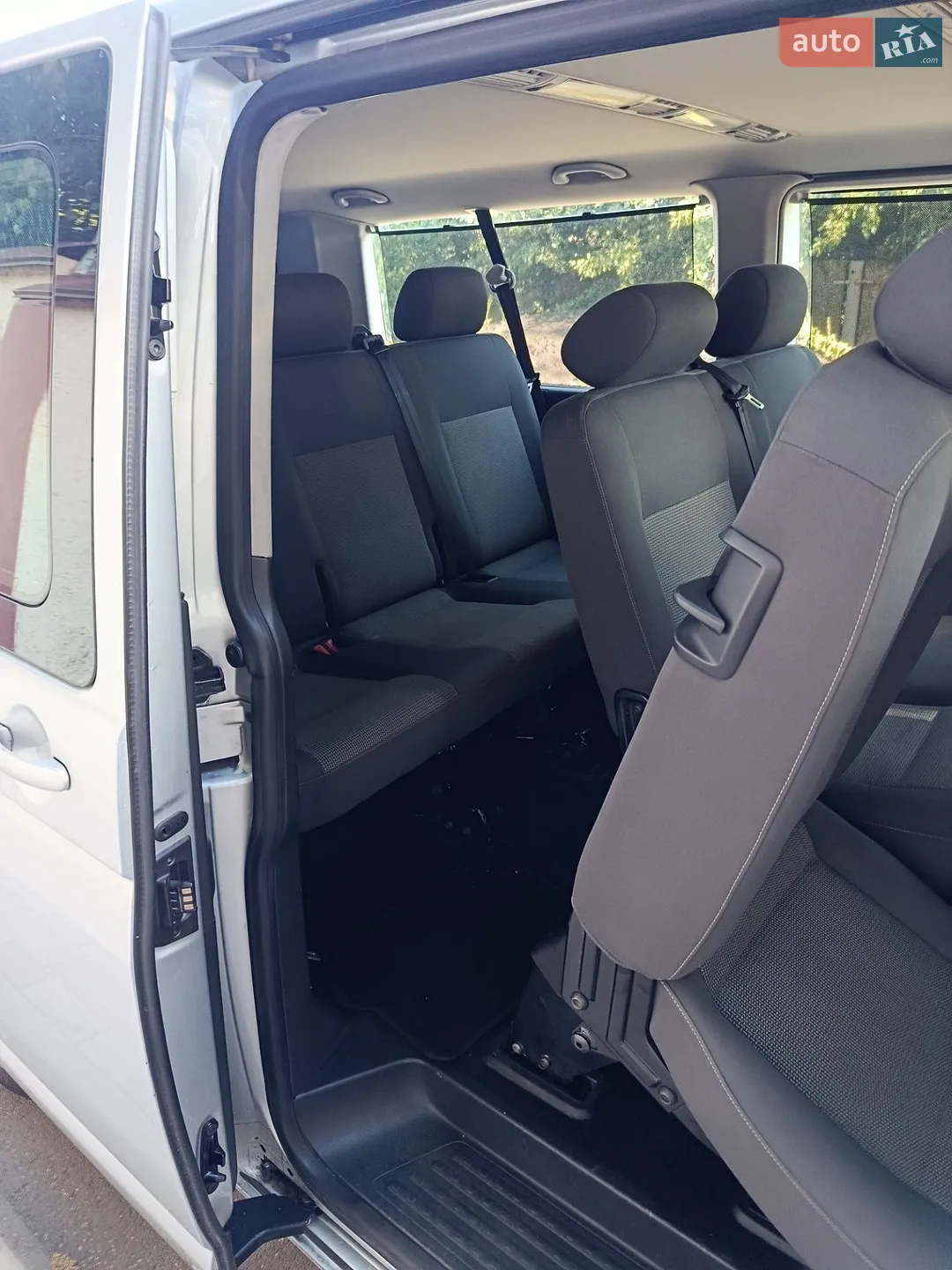 2011 Volkswagen Caravelle - мініатюра 23