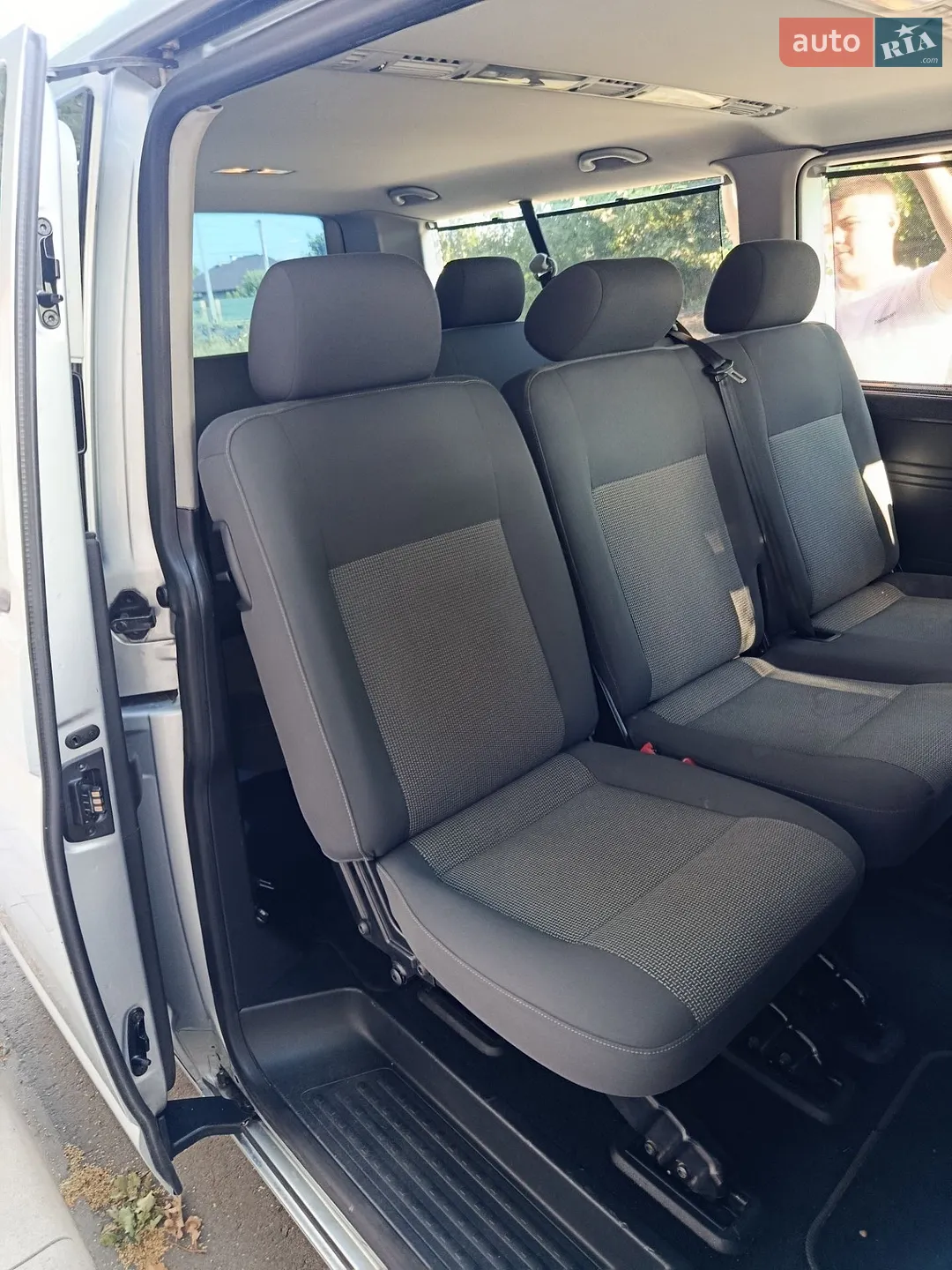 2011 Volkswagen Caravelle - мініатюра 22