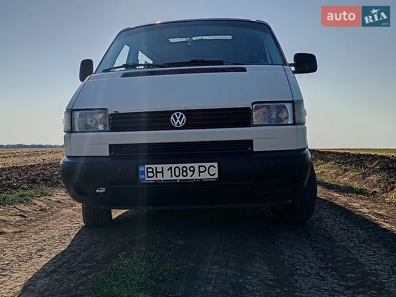 Volkswagen Caravelle