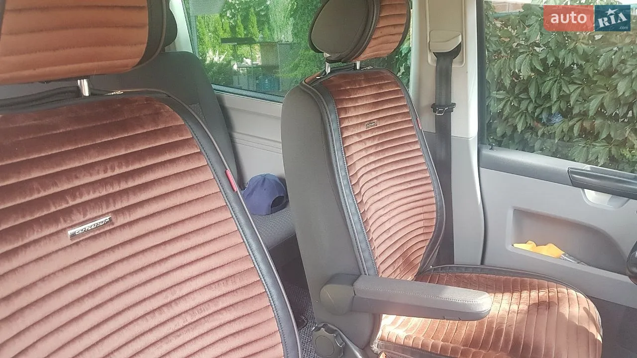 2013 Volkswagen Caravelle - мініатюра 2
