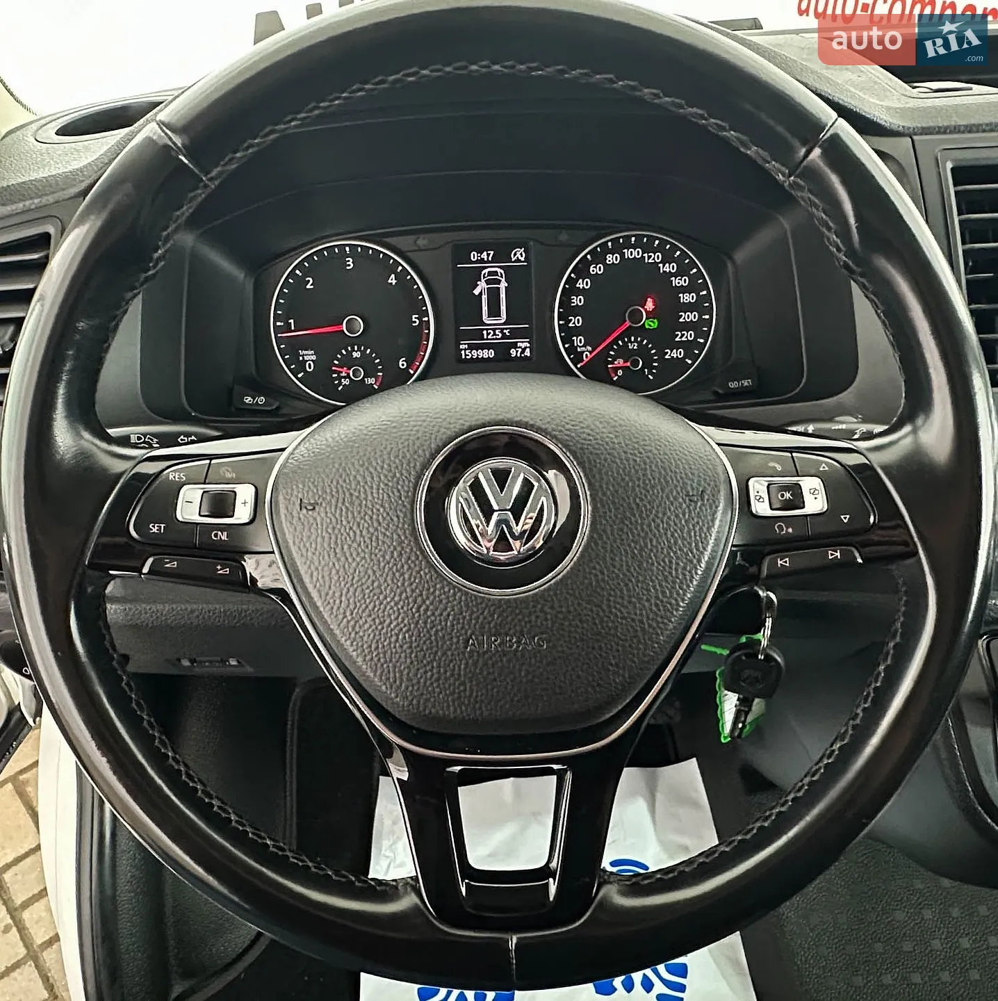 2019 Volkswagen Caravelle - мініатюра 17