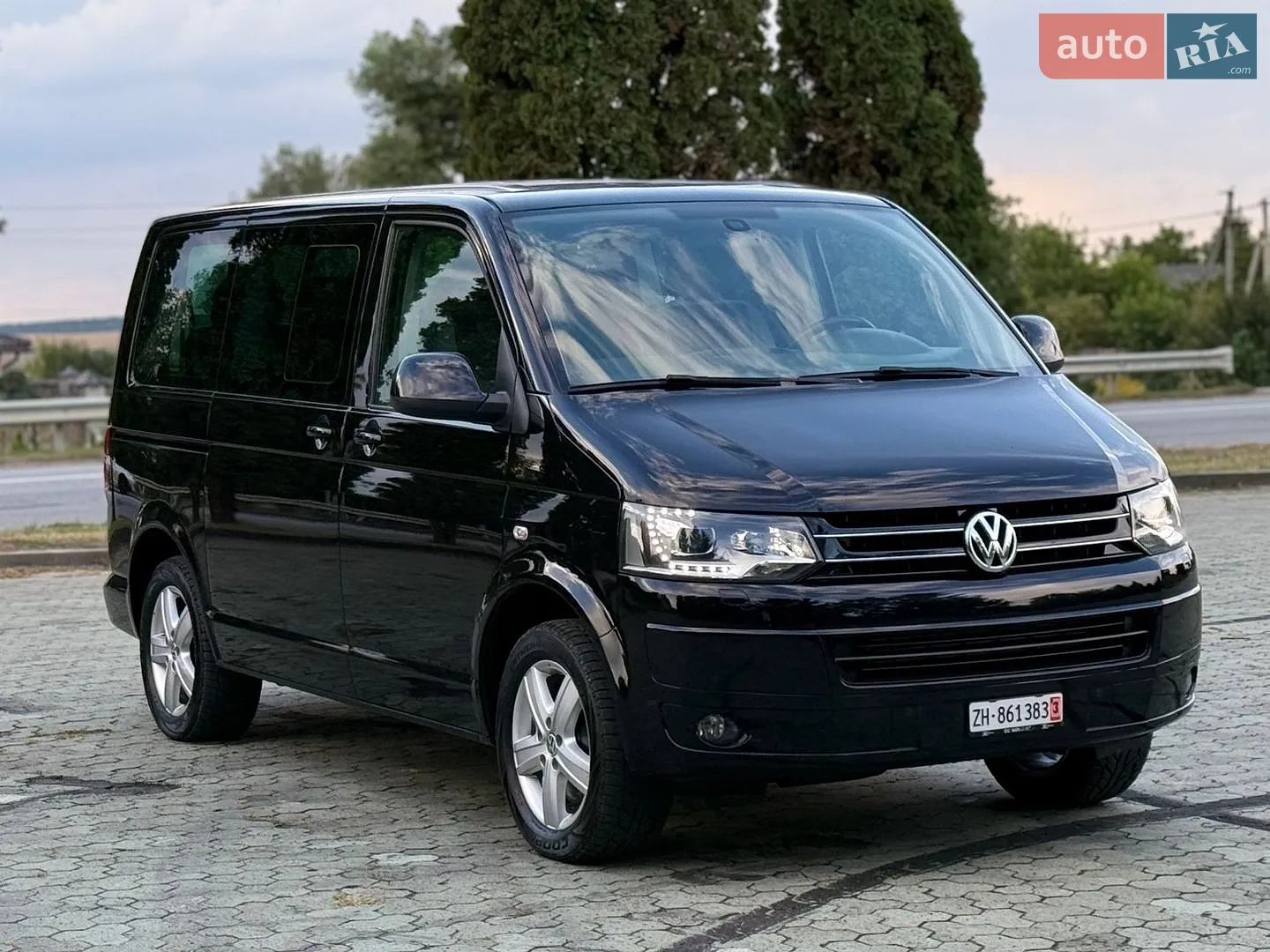 2014 Volkswagen Caravelle - мініатюра 9