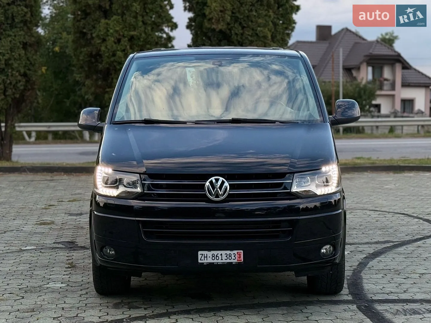 2014 Volkswagen Caravelle - мініатюра 7